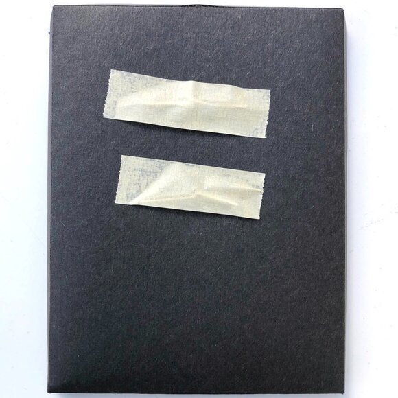 Camco Cross Pewter Footprints in the Sand Boxed Wall Decoration Prayer Christian - Picture 4 of 6